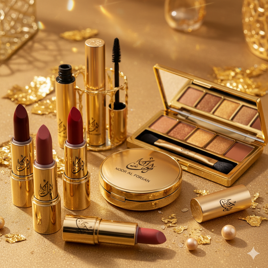 Lipstick and Makeup Products